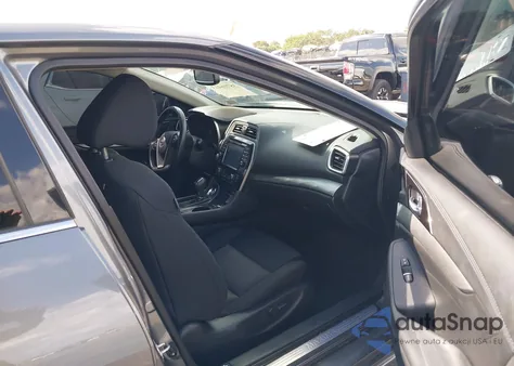 2018 Nissan Maxima 3.5 S z USA, uszkodzony, nr VIN 1N4AA6AP4JC406112